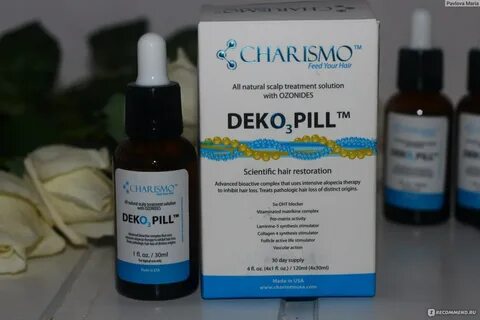 Лосьон dekohair отзывы