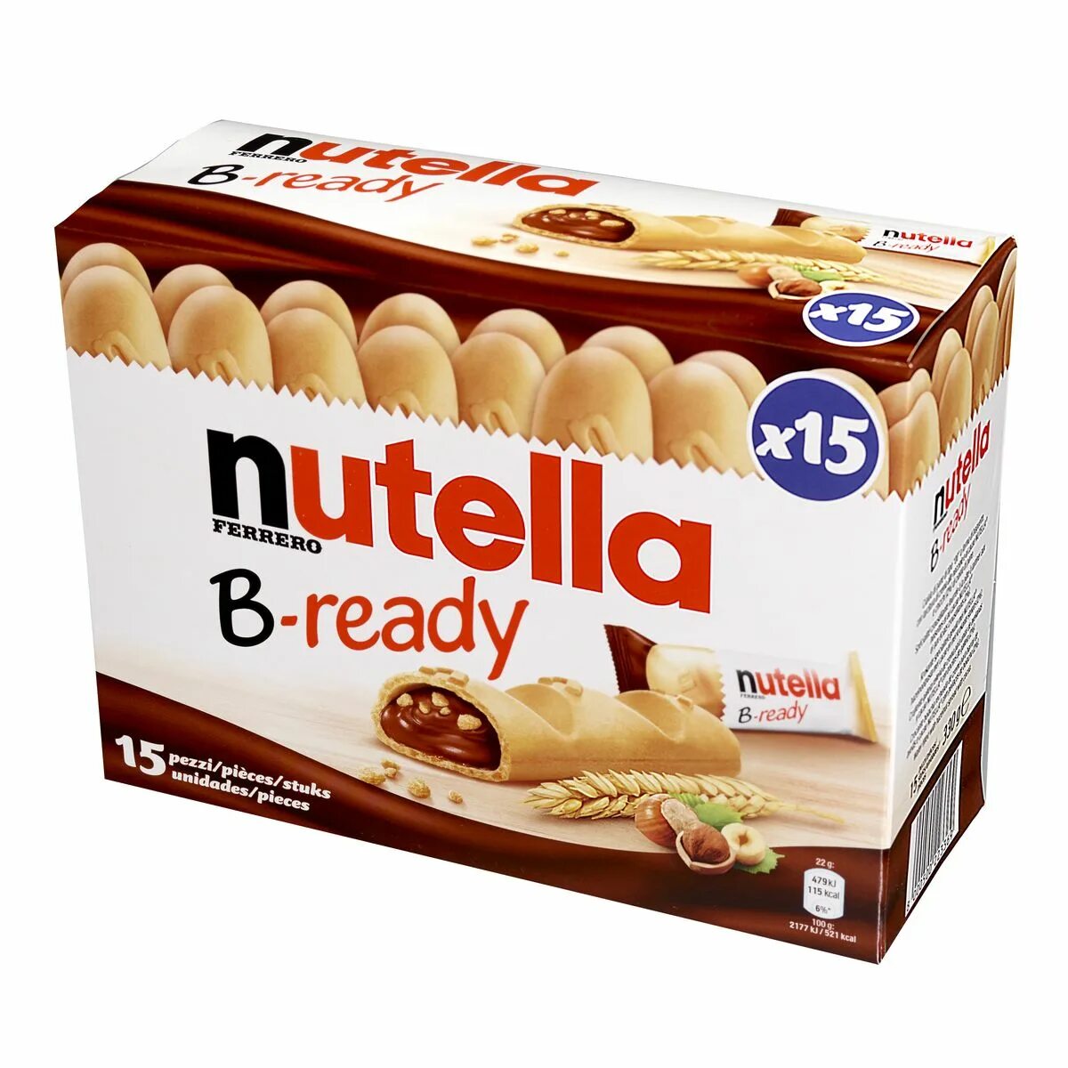 Ready 15. Печенье Nutella b-ready т6 132г.. Печенье Ferrero Nutella b-ready, 132гр. Nutella батончик вафельный 22г. Вафельный батончик Нутелла б-реди.