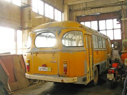 Кузов автобуса