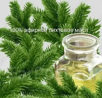 Раствор пихты