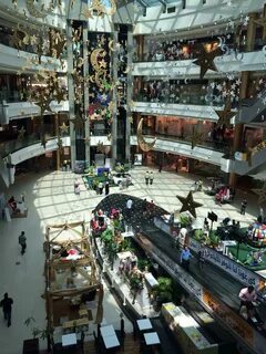 Mall город