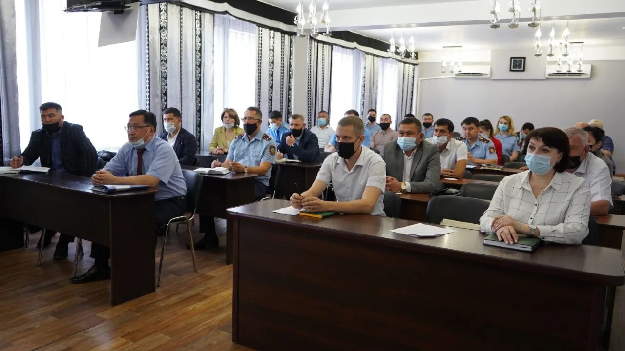 Костанайский область управление предприятием
