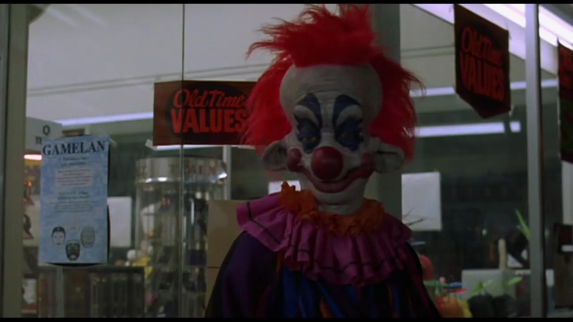 Клоуны-убийцы из космоса (1987). Killer klowns john massari