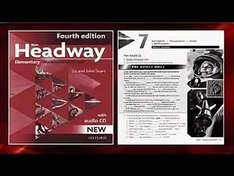 Headway elementary student. Headway Elementary Workbook Unit 4. Headway pre-Intermediate 4th Edition Unit 4. New Beginner Headway Workbook 4 Edition. Four Edition New Headway Elementary.