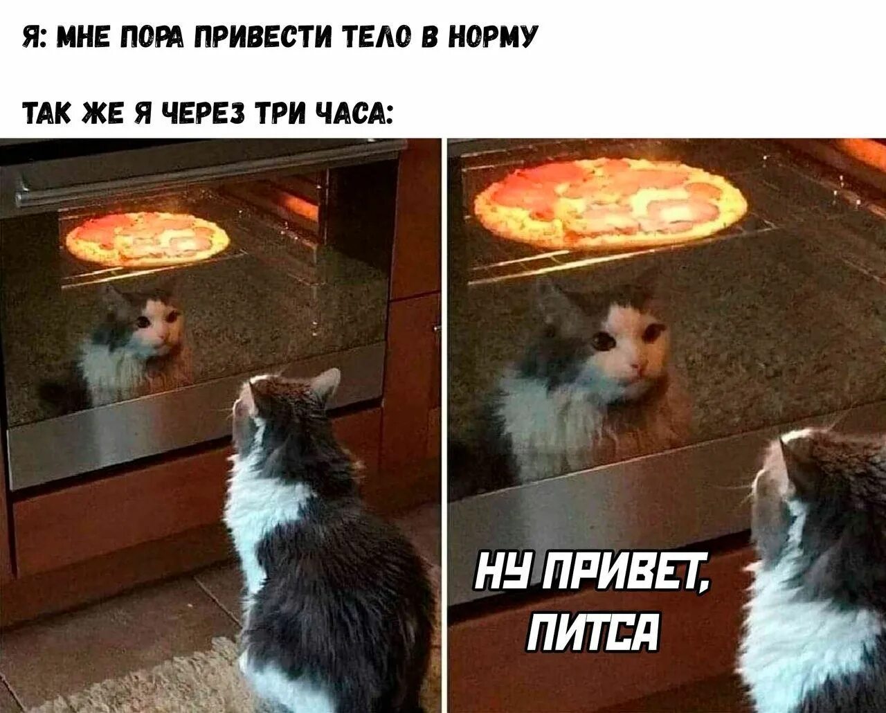 Как ты быстро ешь