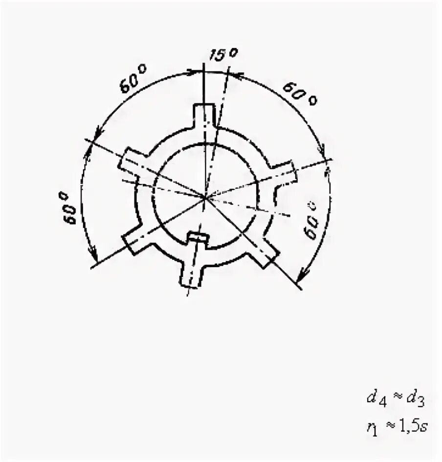 Шайба стопорная гост 11872 89