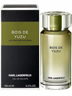 Karl lagerfeld bois de