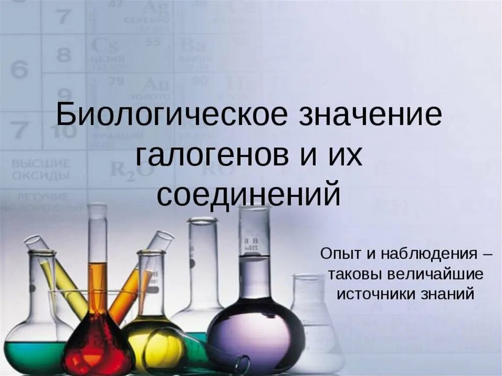 Значение галогенов и их соединений. Химия галогенов и их соединений. Презентация соединения галогенов. Применение соединений галогенов.