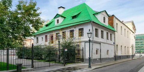 Староваганьковскому переулку