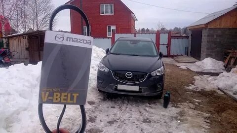 Ремень генератора сх 5