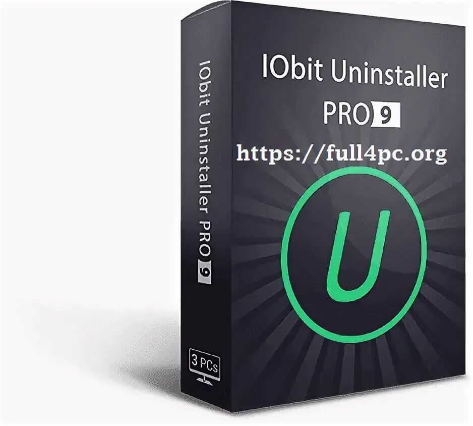 1. Iobit. Iobit 13. 3. 3.