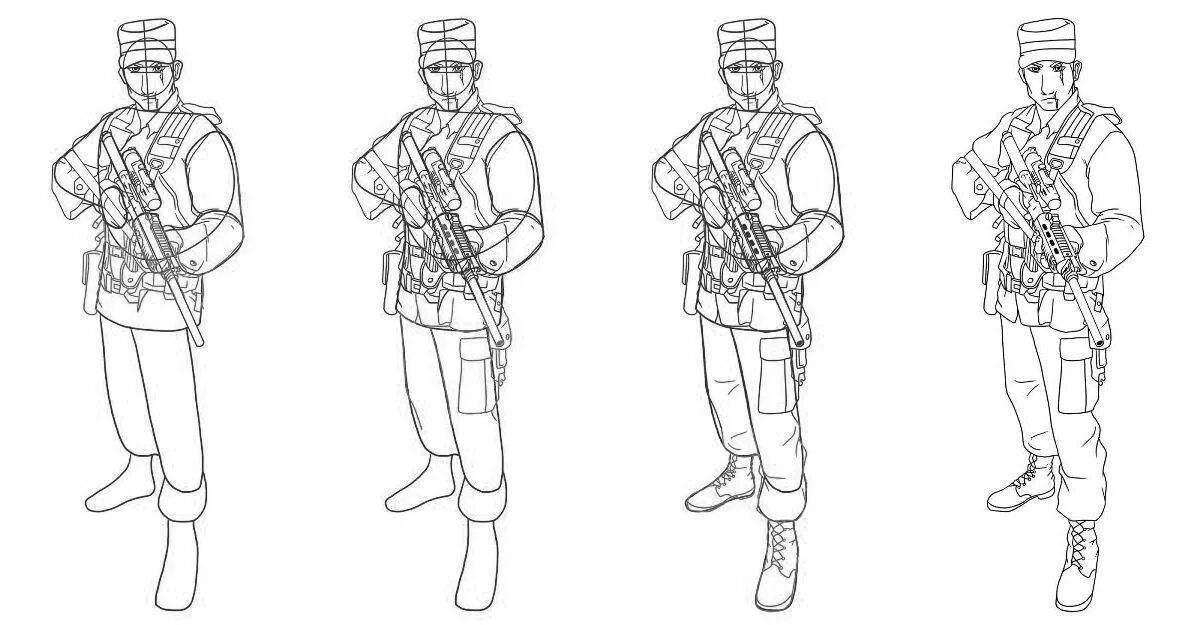 Военный рисунок карандашом легкий. Военный рисунок. Солдат раскраска. Рисунок солдату. Солдат рисунок карандашом.
