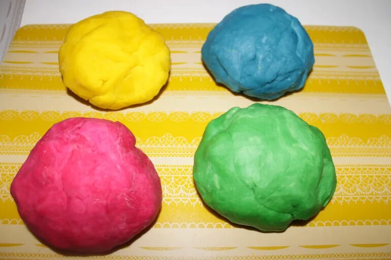 Art Curriculum Homeschool Homemade clay, Homemade playdoh, Homemade
