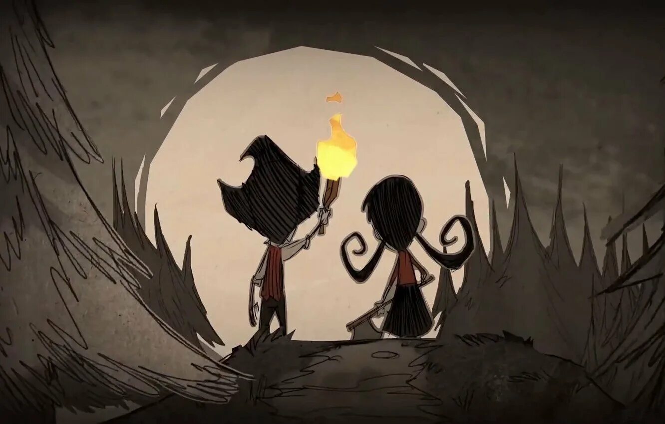 Донт старв длс. Уилсон don't Starve. Don't Starve together обои. Don't Starve together мир. Don't Starve together ава.