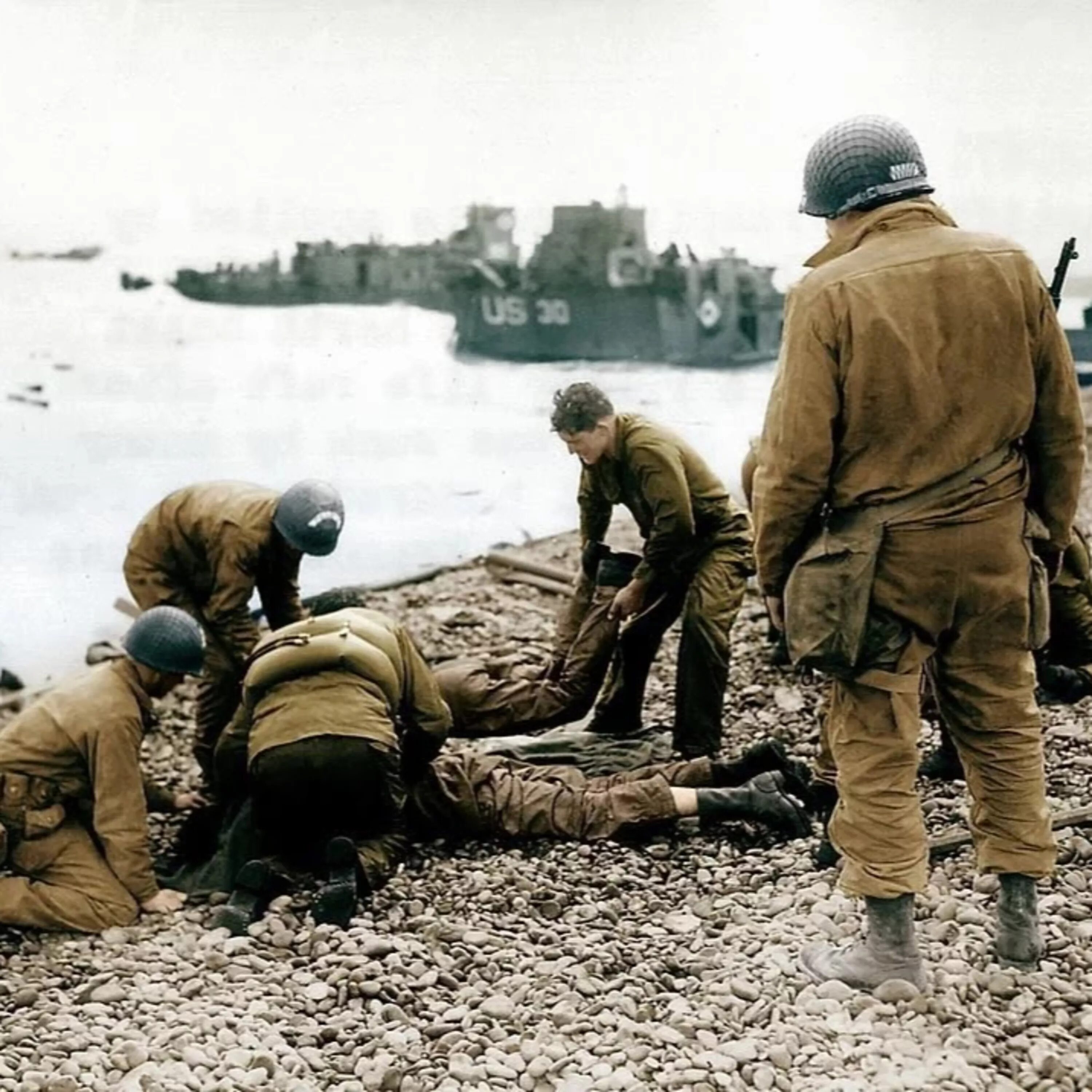 Битва в Нормандии 1944. Нормандия Омаха Бич 1944. Высадка в Нормандии 1944 Омаха Бич. Высадка д