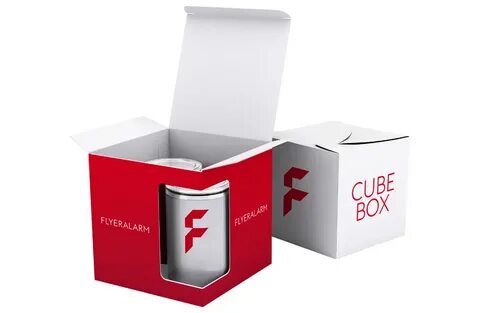 Cube boxes