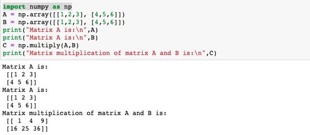 Как умножать в питоне. Python матрицы numpy. матричное умножение питон. умножение массива в питоне. умножение матриц питон.