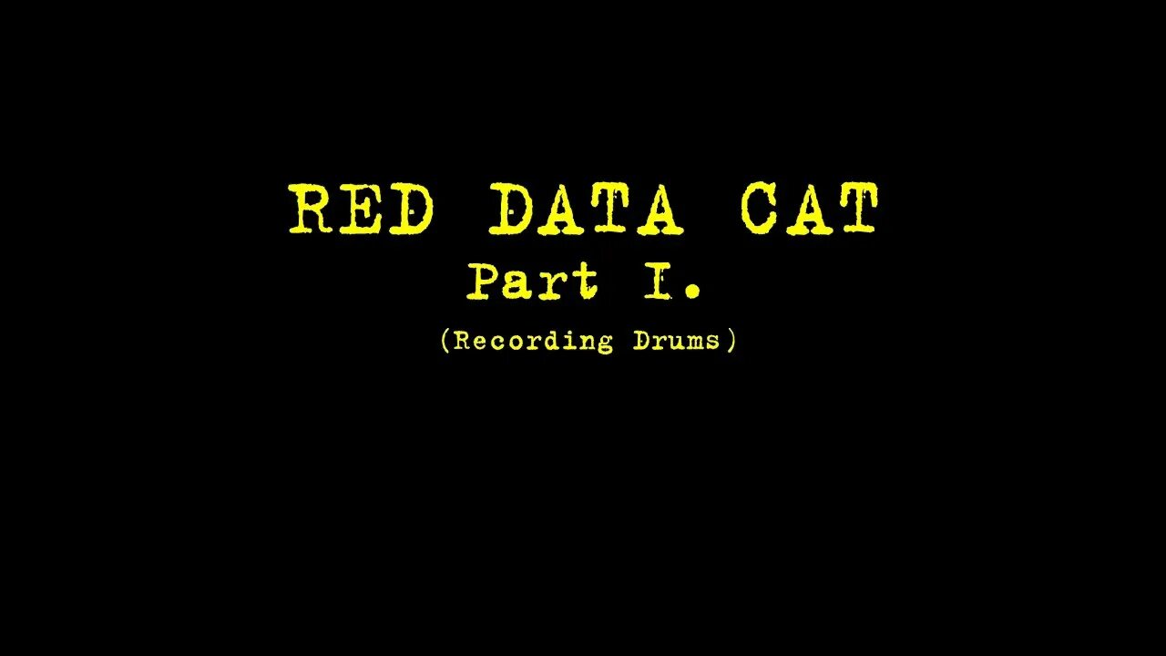 Red data