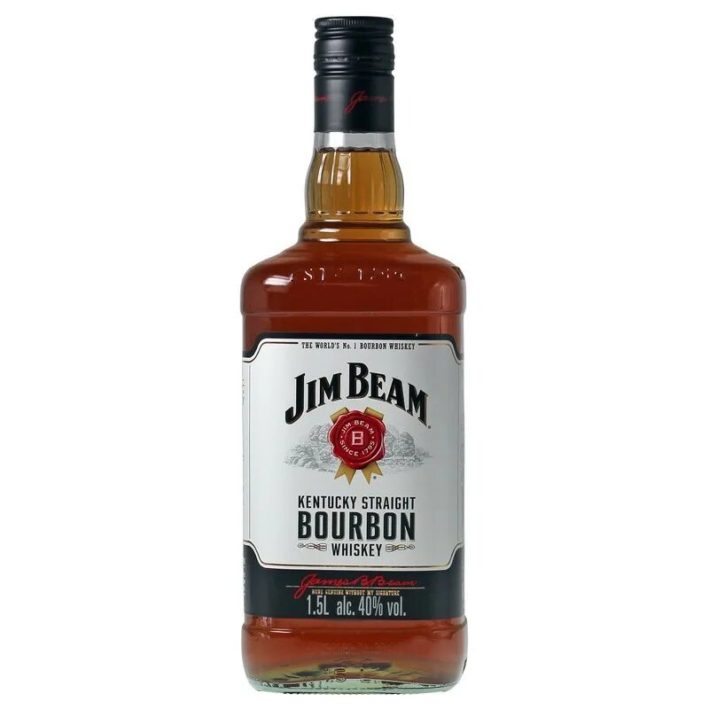 Джим Бим Вайт. Бутылка Джим Бим Бурбон. Джим Бим с белой этикеткой. Jim Beam Black Label.