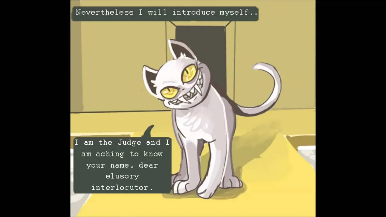 Did the judge. Off judge. be the judge игра. кот судья офф. off the game judge.