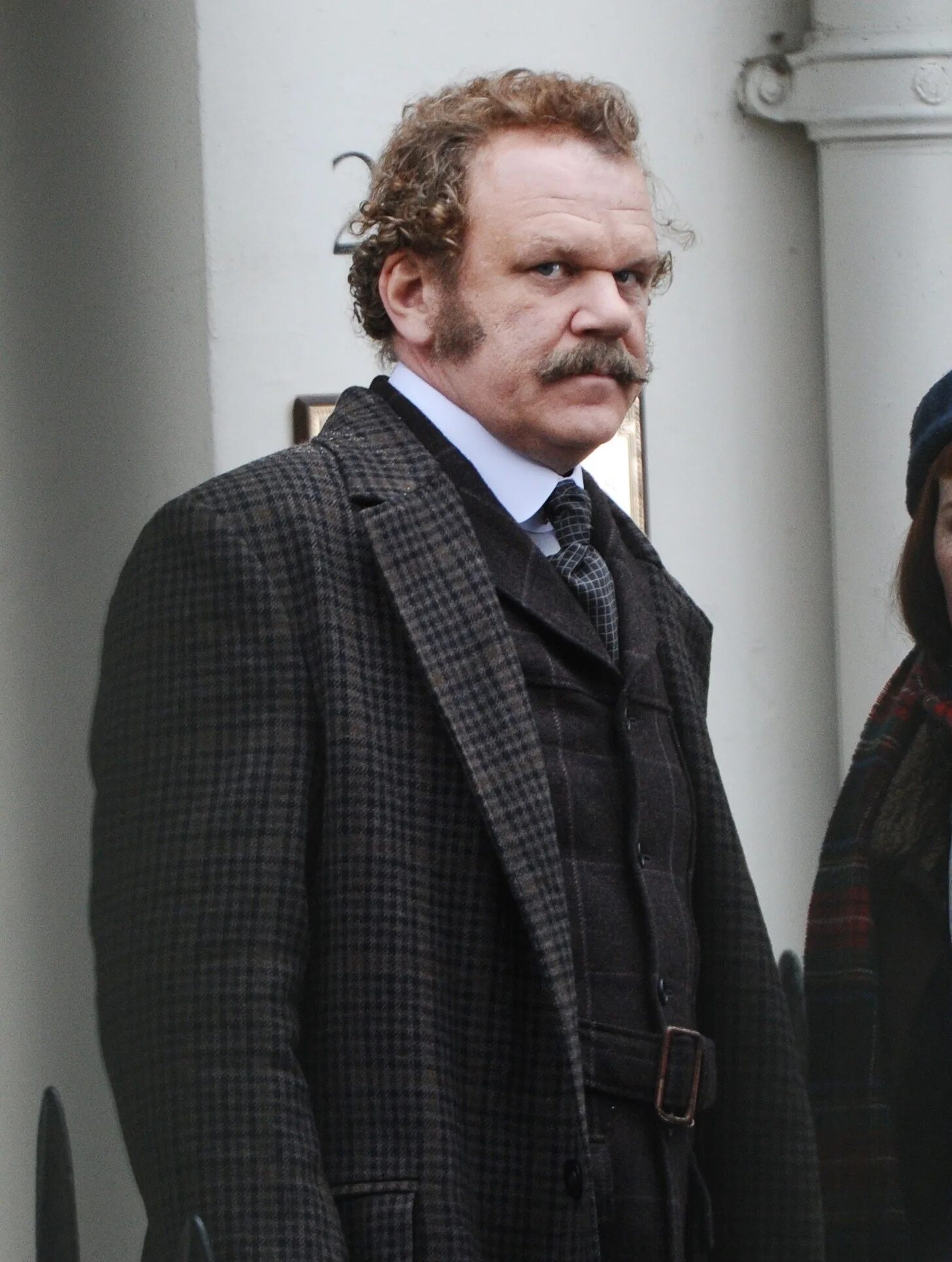 Холмс и ватсон 2018. Holmes and watson (2018).