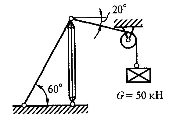 Вариант 1 техническая механика сетков. Вариант 20 техническая механика сетков. Задачи на реакции связи. Определить величину и направление реакций связей.