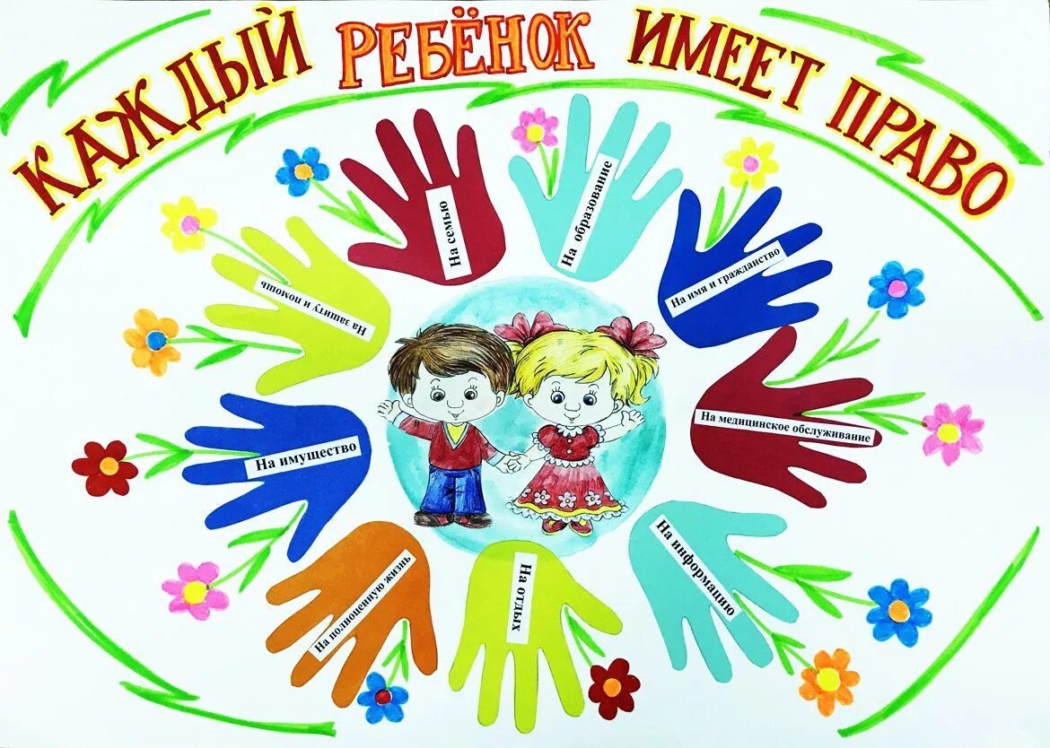 Стенд год семьи в россии. Рисование на тему день защиты детей.