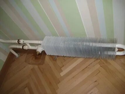 Когда менять радиаторы отопления