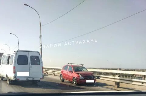 Дтп новый мост