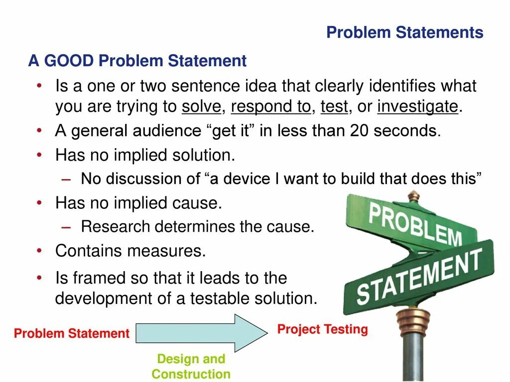 Her good problem. Problem Statement пример. The problem тест 4. Example of a good problem Statement. Problem Statement ideas.