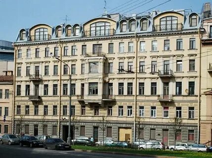 Набережная 3 санкт петербург