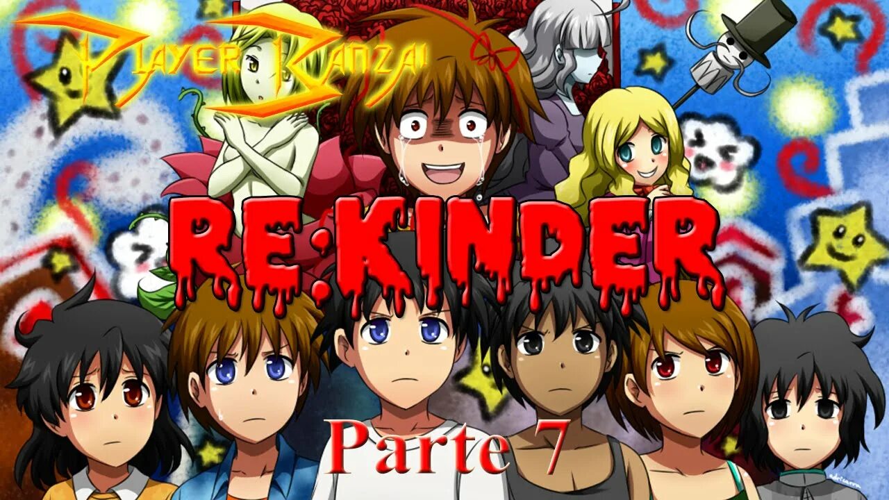 All kind games. Юичи Ре Киндер. Re:kinder арты. Re:kinder game. Хирото Ре Киндер.