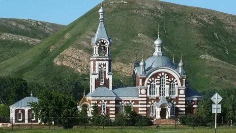Андреевский монастырь оренбургская область
