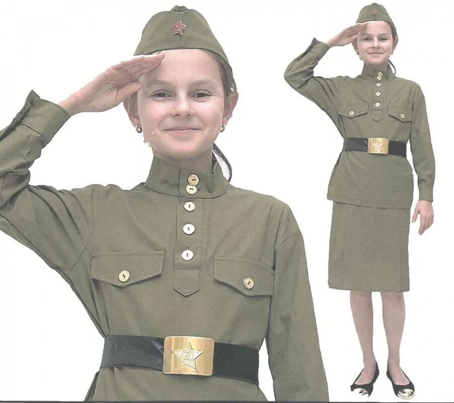 Дети в военной форме. Военная форма. Девочка в военной форме. Гимнастерка для девочки. Подшив военной формы