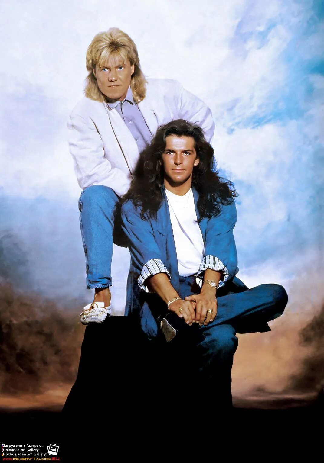 Группа Modern talking. Modern talking 1984.