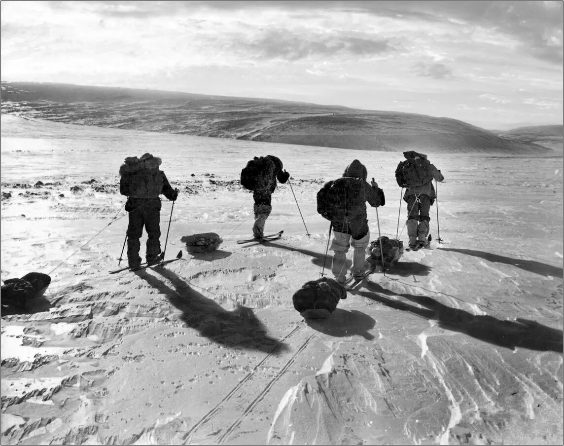 первопроходцы севера. 05. 1861 – 13. роберт пири северный полюс. шхуна заря толля.