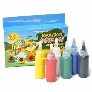 Краска это товары