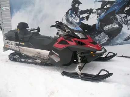Снегоход 1200