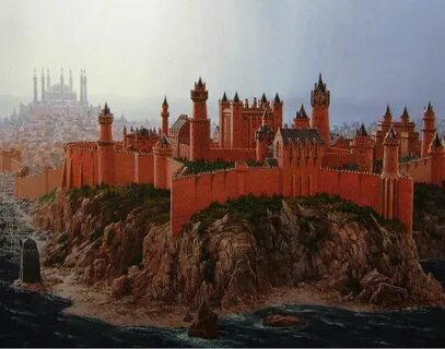 Красная крепость