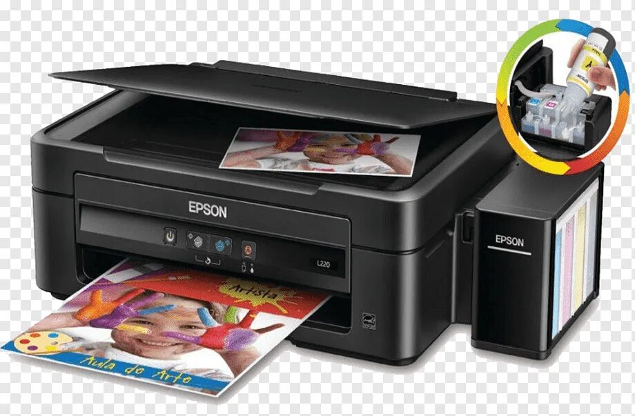 Принтеры печатающие без чернил. Принтер Epson l850. Epson l3050. Эпсон принтер l220. Epson 3050.