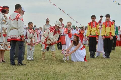 В чувашию приедет