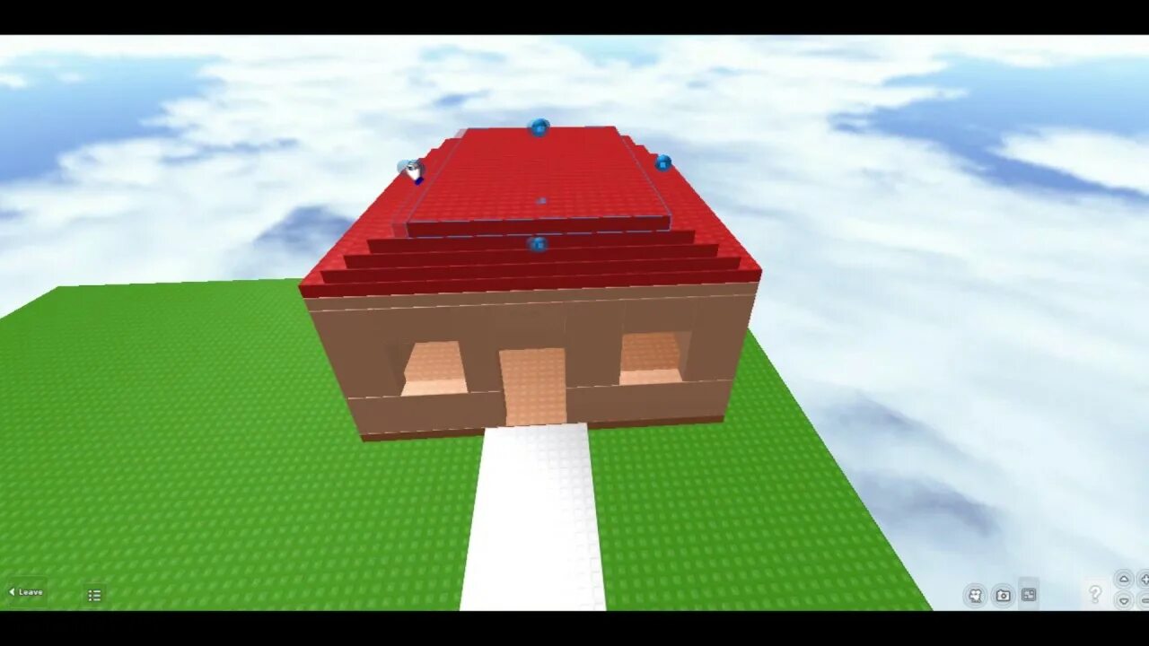 Дом тд роблокс. Роблокс 2008. old roblox studio. необычные постройки роблокс студио. roblox studio speed build.