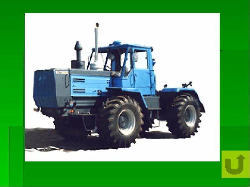 Презентация на тему: "Технические характеристики тракторов John Deere". Скачать 