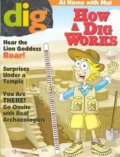 Dig into pockets