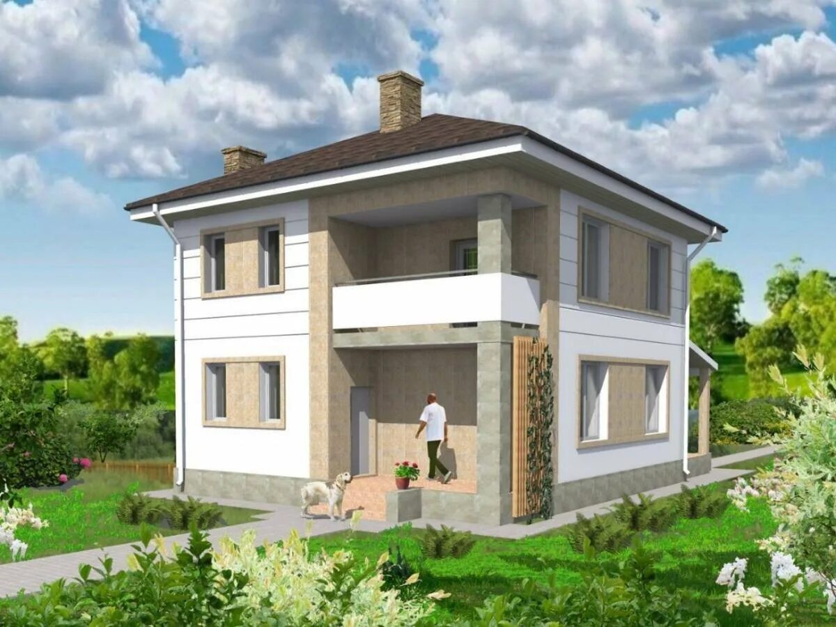 Дом 16 м на 8 м. Проекты двухэтажных домов из газобетона 150 кв.м. дом 110 кв.м двухэтажные проекты из газобетона. проекты домов из газосиликатных блоков до 150 кв.м 2 этажа. дом из газобетона 130 кв м 2 этажа.