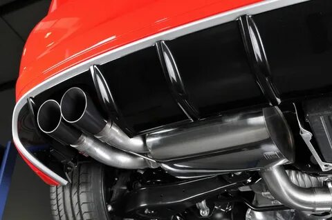 Exhaust system