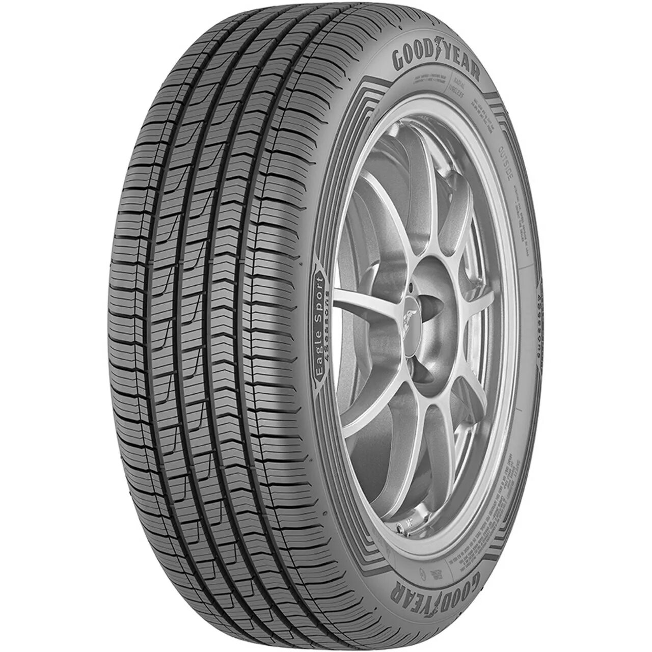 Goodyear Eagle Sport 4seasons. Шины Гудиер игл спорт 2. 185/60r14 82h Goodyear Eagle Sport. Goodyear Eagle Sport 195/60 r15. Шины goodyear sport отзывы