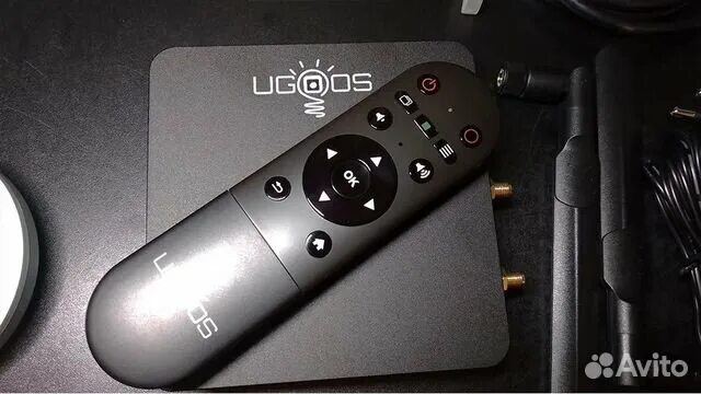 Ugoos UT3: обзор GizChina.it с дисконтом 30! - GizChina.it