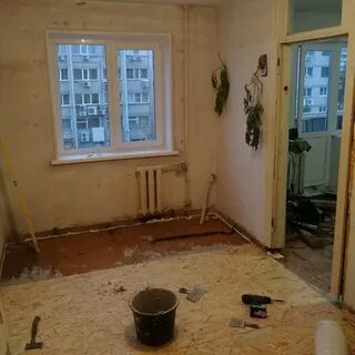 Сделать ремонт квартире хрущевке