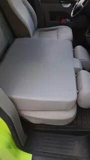 Полуторка сидения